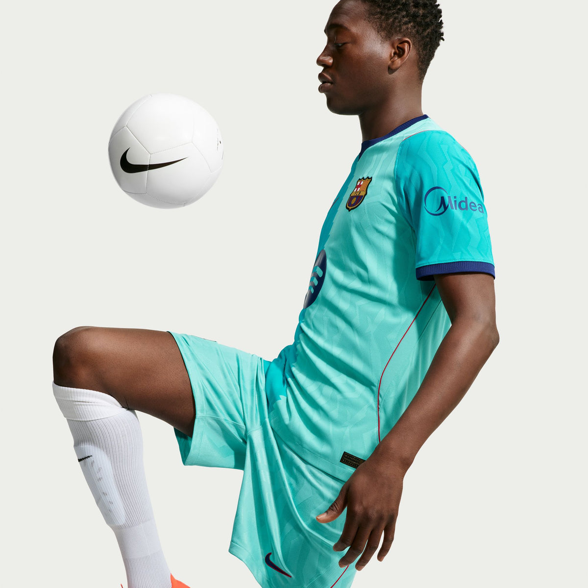 FC Barcelona 2026/27 Third Jersey Authentic