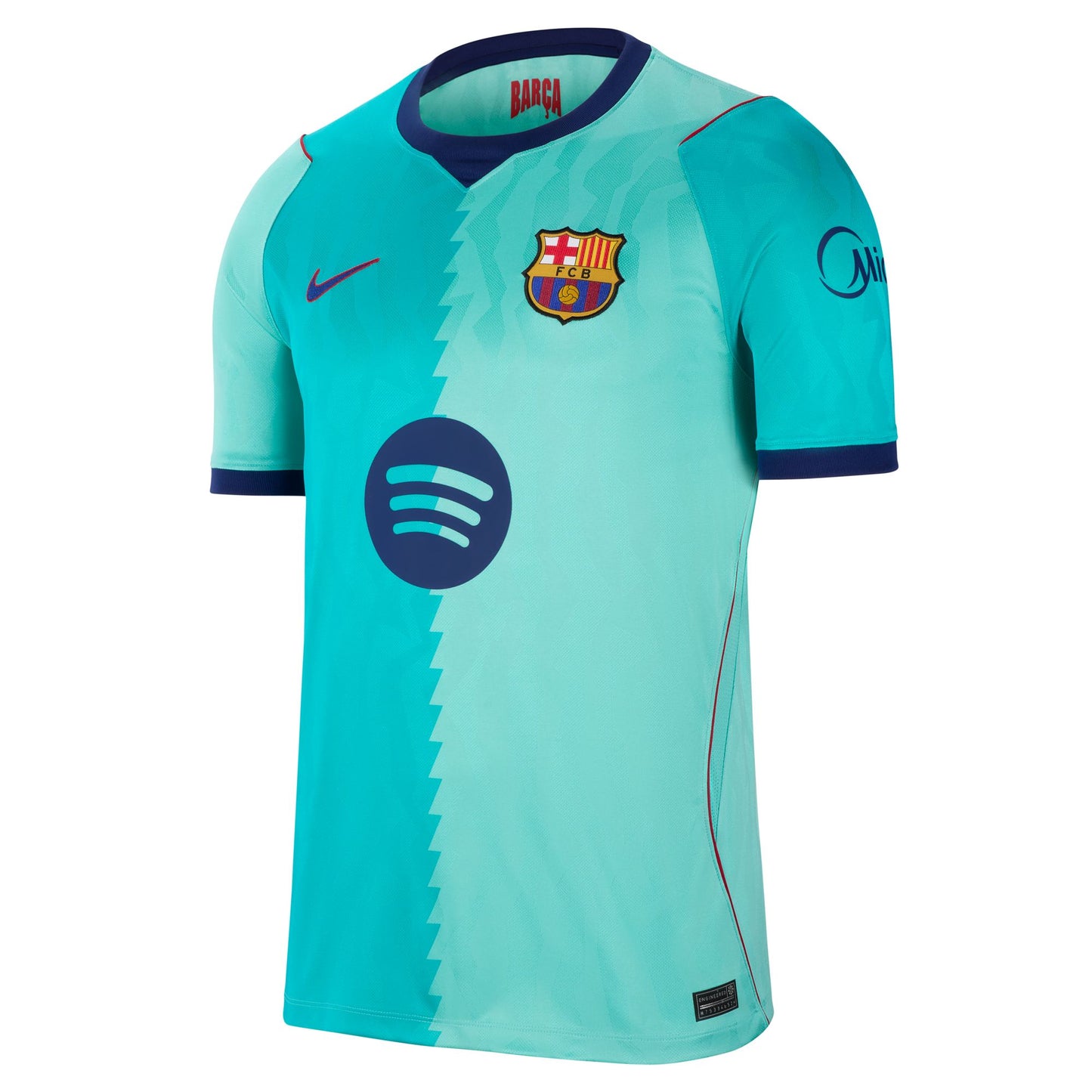 Maillot Third FC Barcelone 2026/27