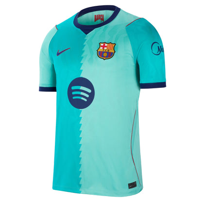 Maillot Third FC Barcelone 2026/27
