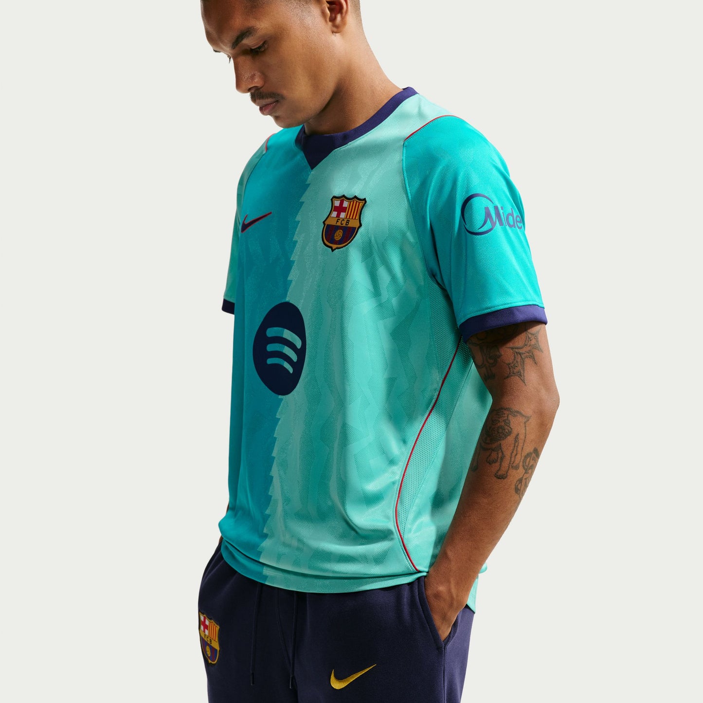 Maillot Third FC Barcelone 2026/27