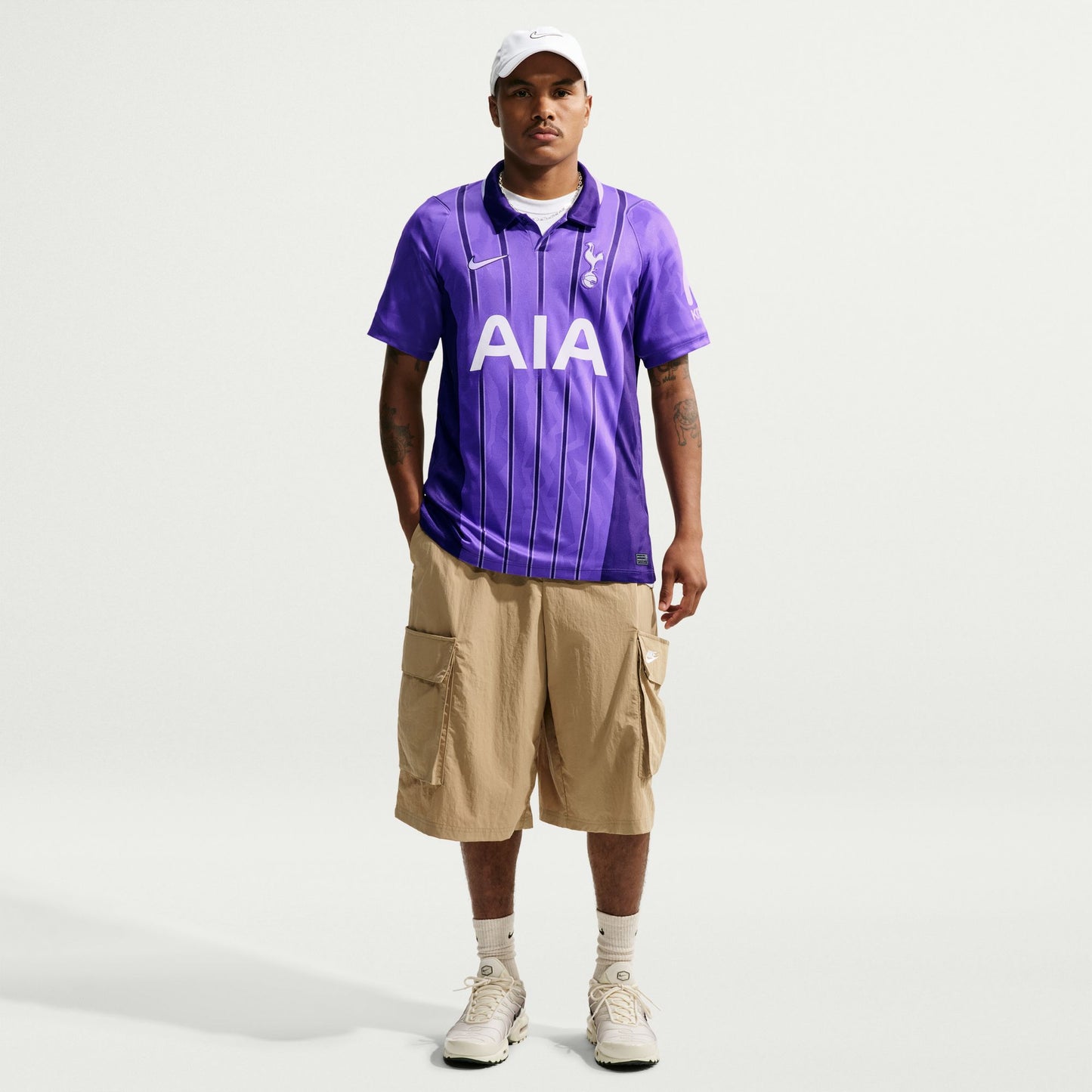 Maillot Third Tottenham Hotspurs 2026/27