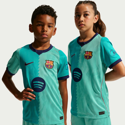 FC Barcelona 2026/27 Third Jersey Junior