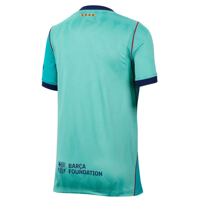 FC Barcelona 2026/27 Third Jersey Junior