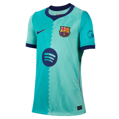FC Barcelona 2026/27 Third Jersey Junior