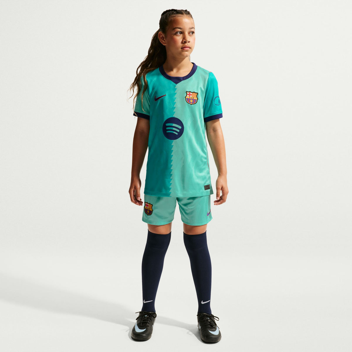 FC Barcelona 2026/27 Third Jersey Junior