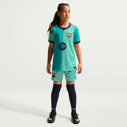 FC Barcelona 2026/27 Third Jersey Junior