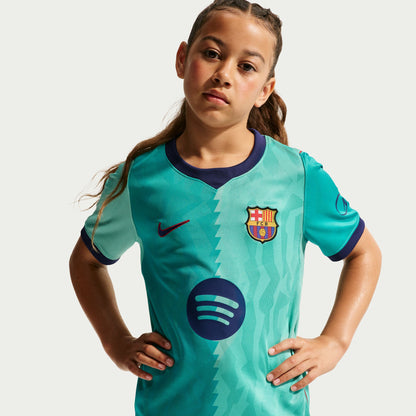 FC Barcelona 2026/27 Third Jersey Junior