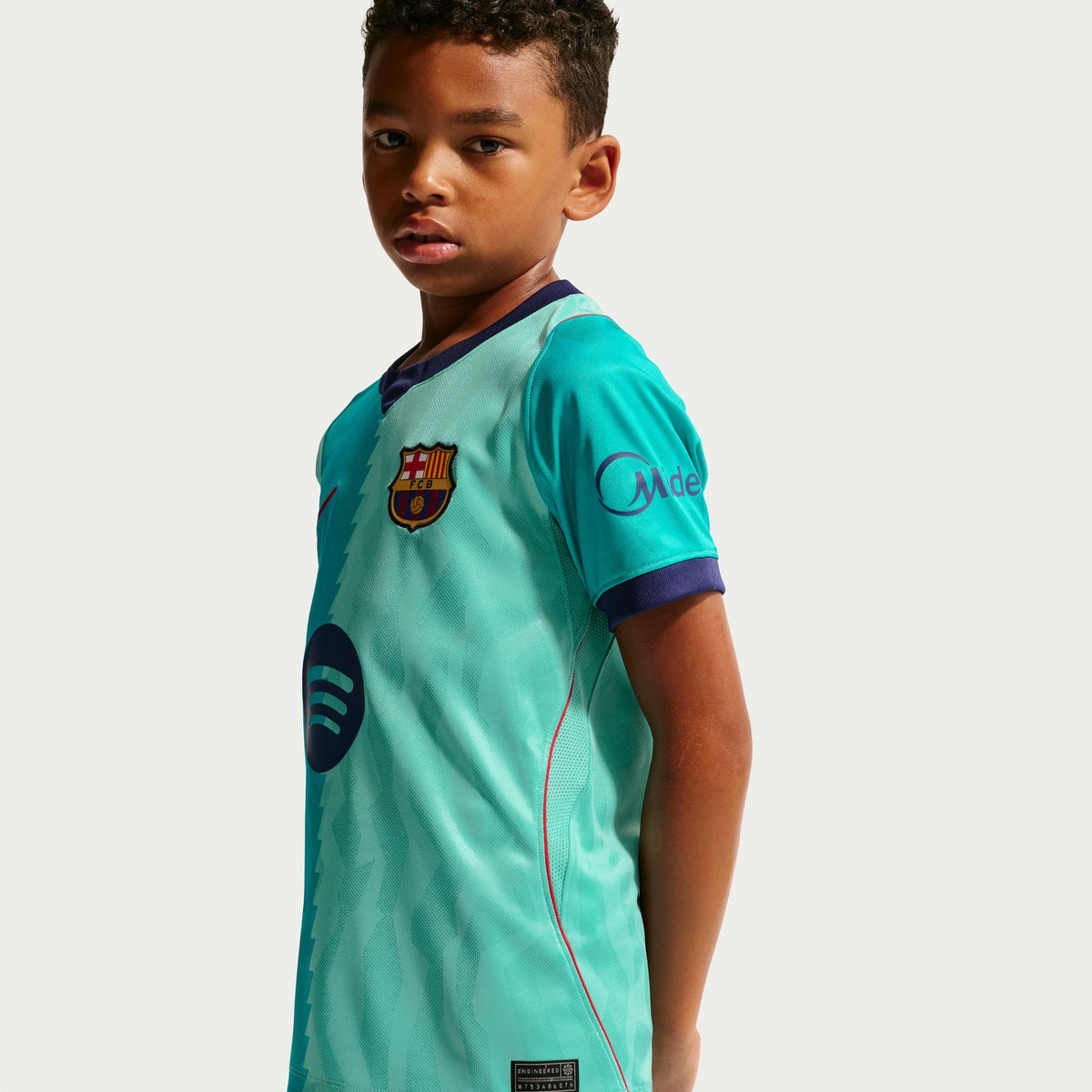 FC Barcelona 2026/27 Third Jersey Junior