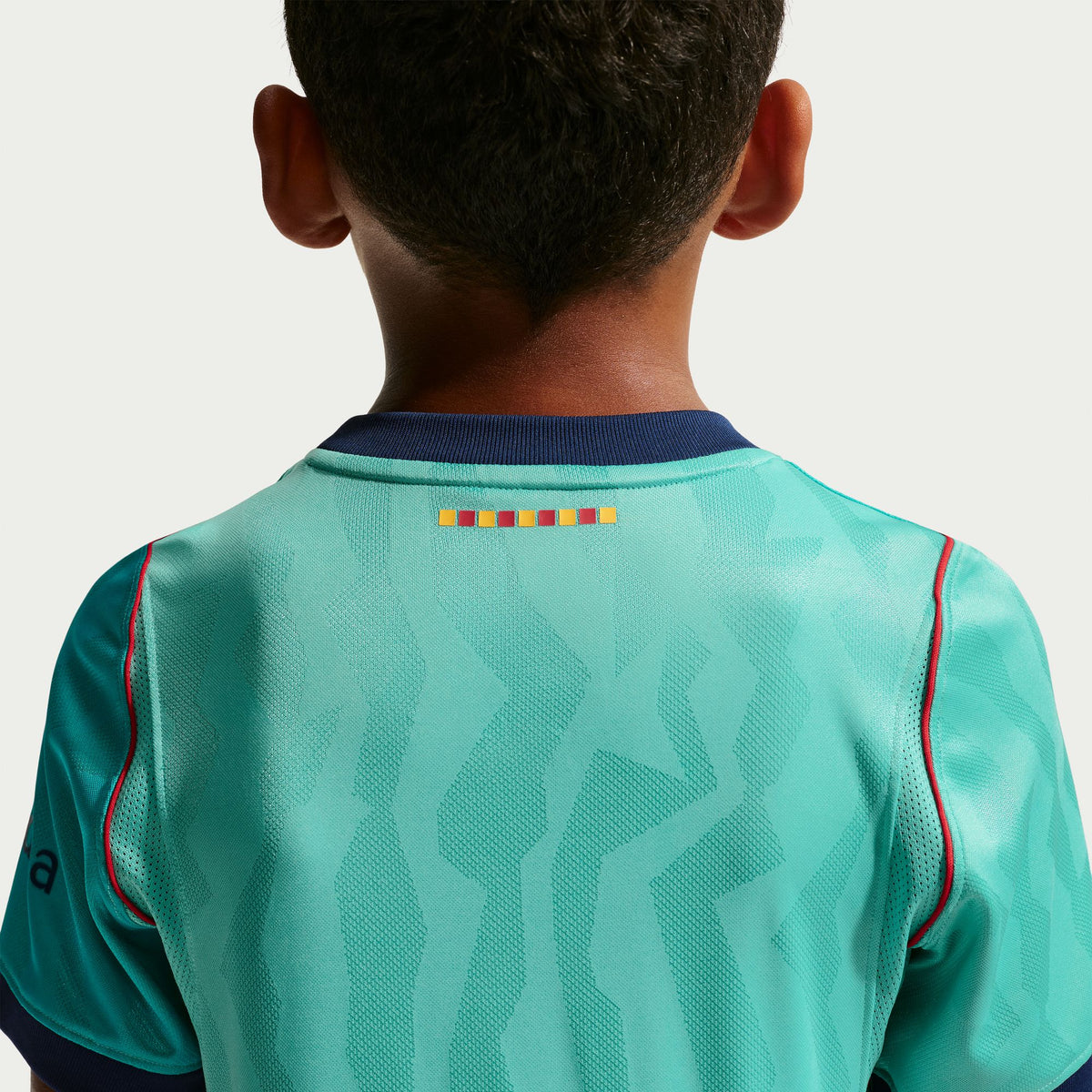 FC Barcelona 2026/27 Third Jersey Junior