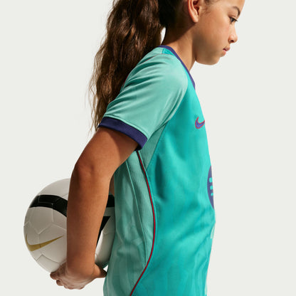 FC Barcelona 2026/27 Third Jersey Junior