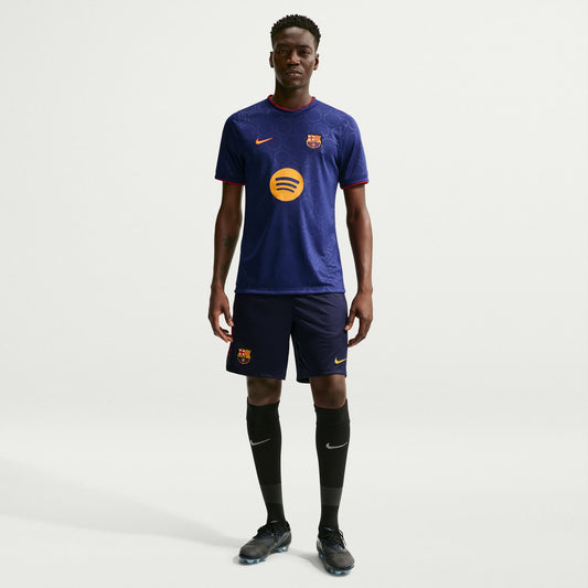 FC Barcelona Pre Match 3rd Jersey