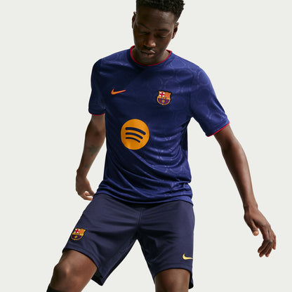 FC Barcelona Pre Match 3rd Jersey
