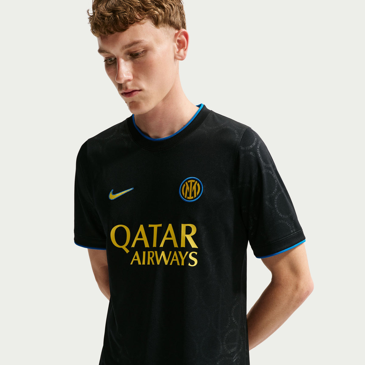 Maillot Pre Match Inter Milan 2026/27