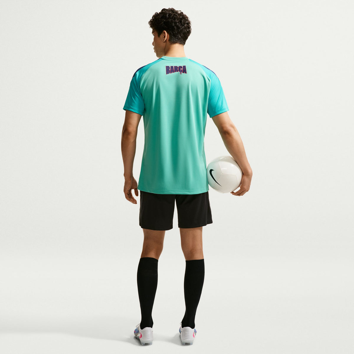 FC Barcelona Strike Pre Match 3rd Jersey