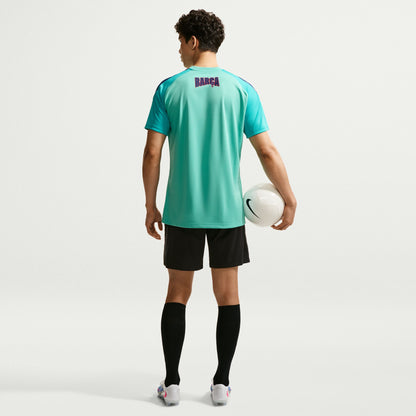 FC Barcelona Strike Pre Match 3rd Jersey