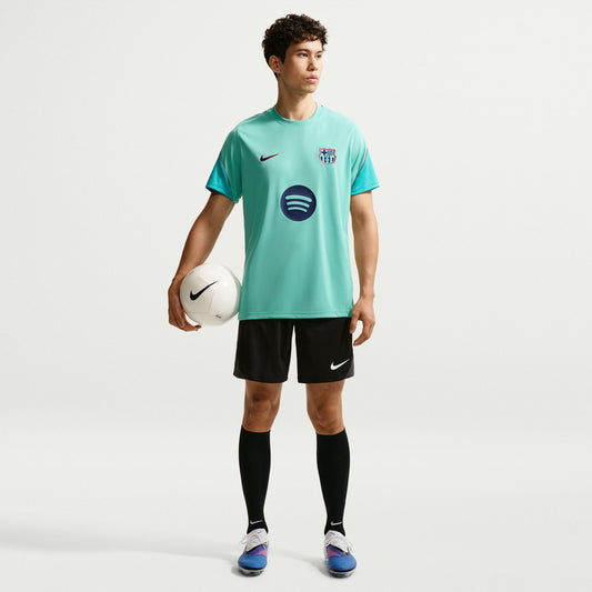 FC Barcelona Strike Pre Match 3rd Jersey