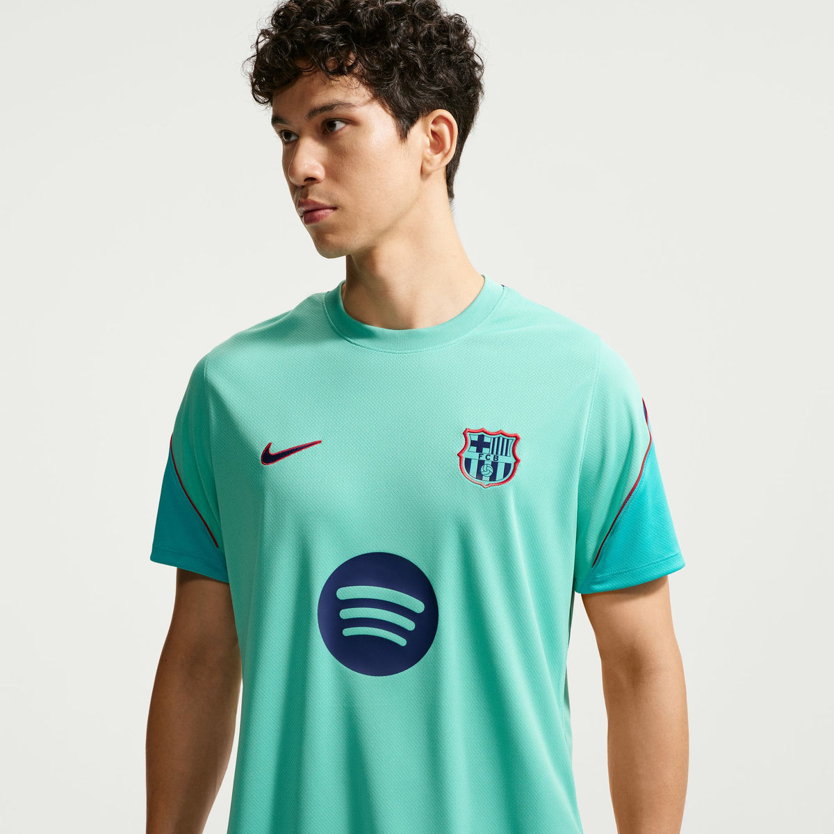 FC Barcelona Strike Pre Match 3rd Jersey