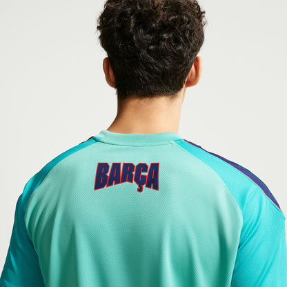 FC Barcelona Strike Pre Match 3rd Jersey