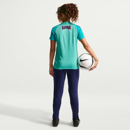 FC Barcelona Strike Pre Match 3rd Jersey Junior