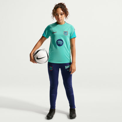 FC Barcelona Strike Pre Match 3rd Jersey Junior