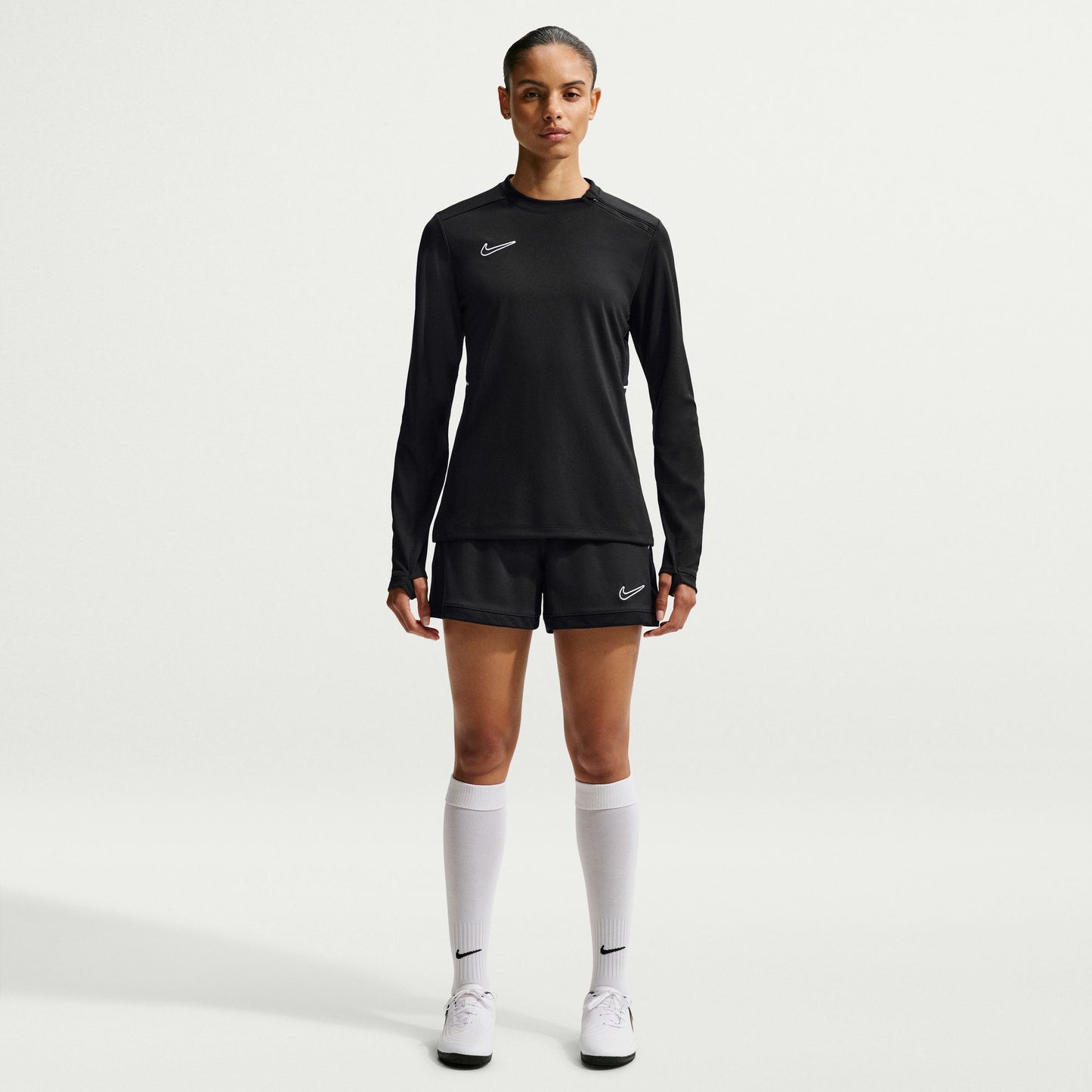 Shorts Academy Femmes Dri-FIT 4" 