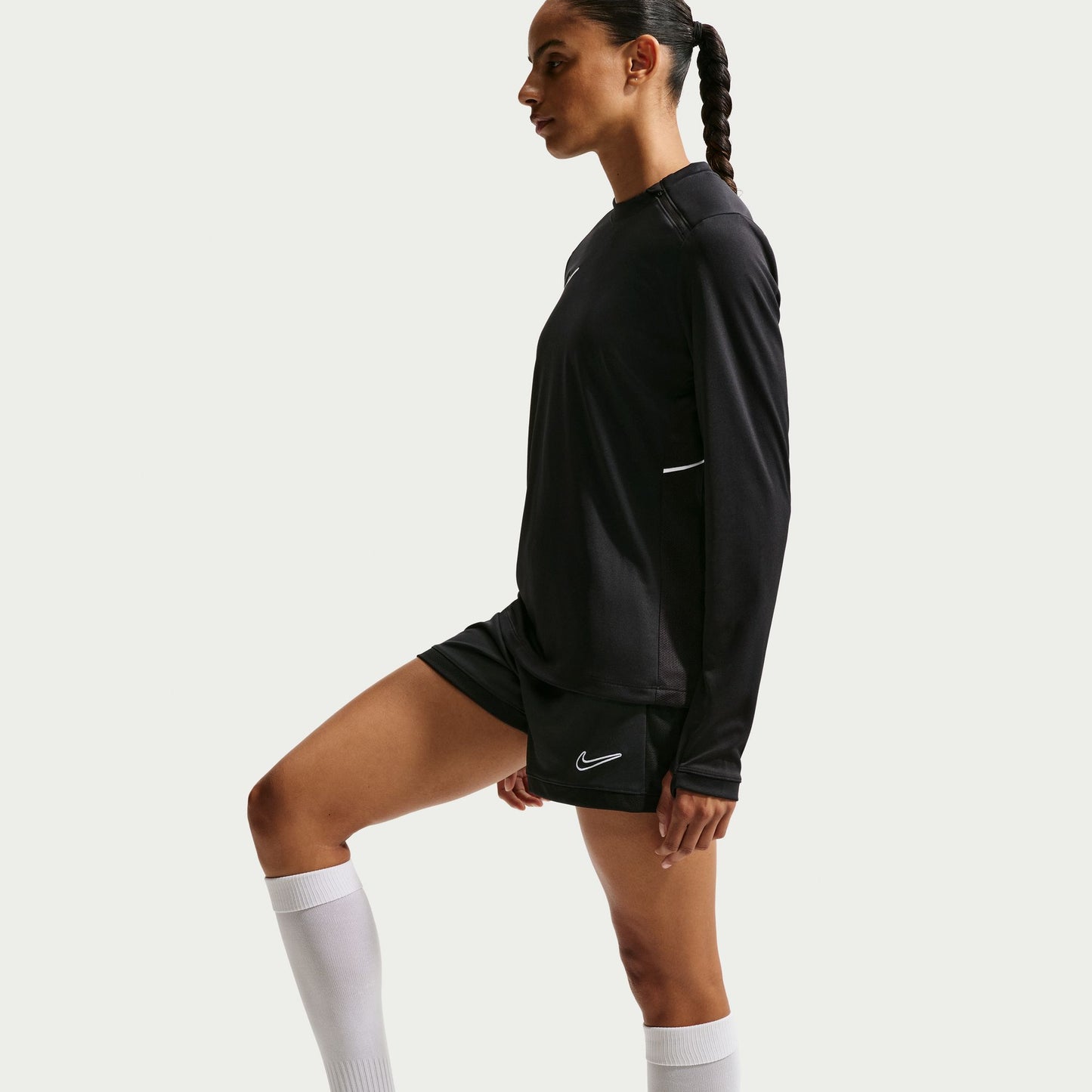 Shorts Academy Femmes Dri-FIT 4" 