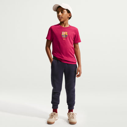 T-Shirt Classique FC Barcelone