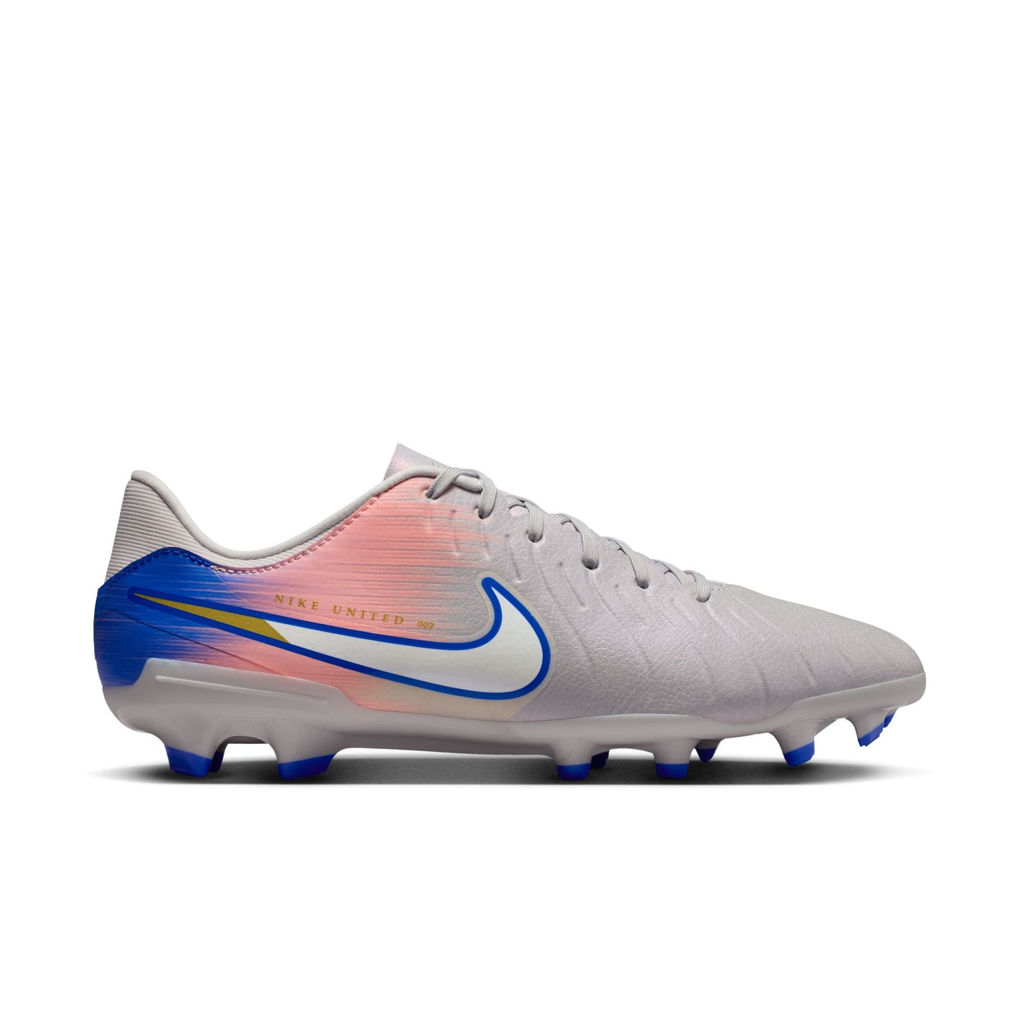United Tiempo Legend 10 Academy Firm Ground