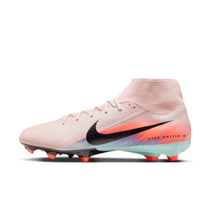 United Mercurial Superfly 10 Academy Firm Ground