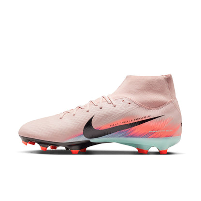 United Mercurial Superfly 10 Academy Firm Ground