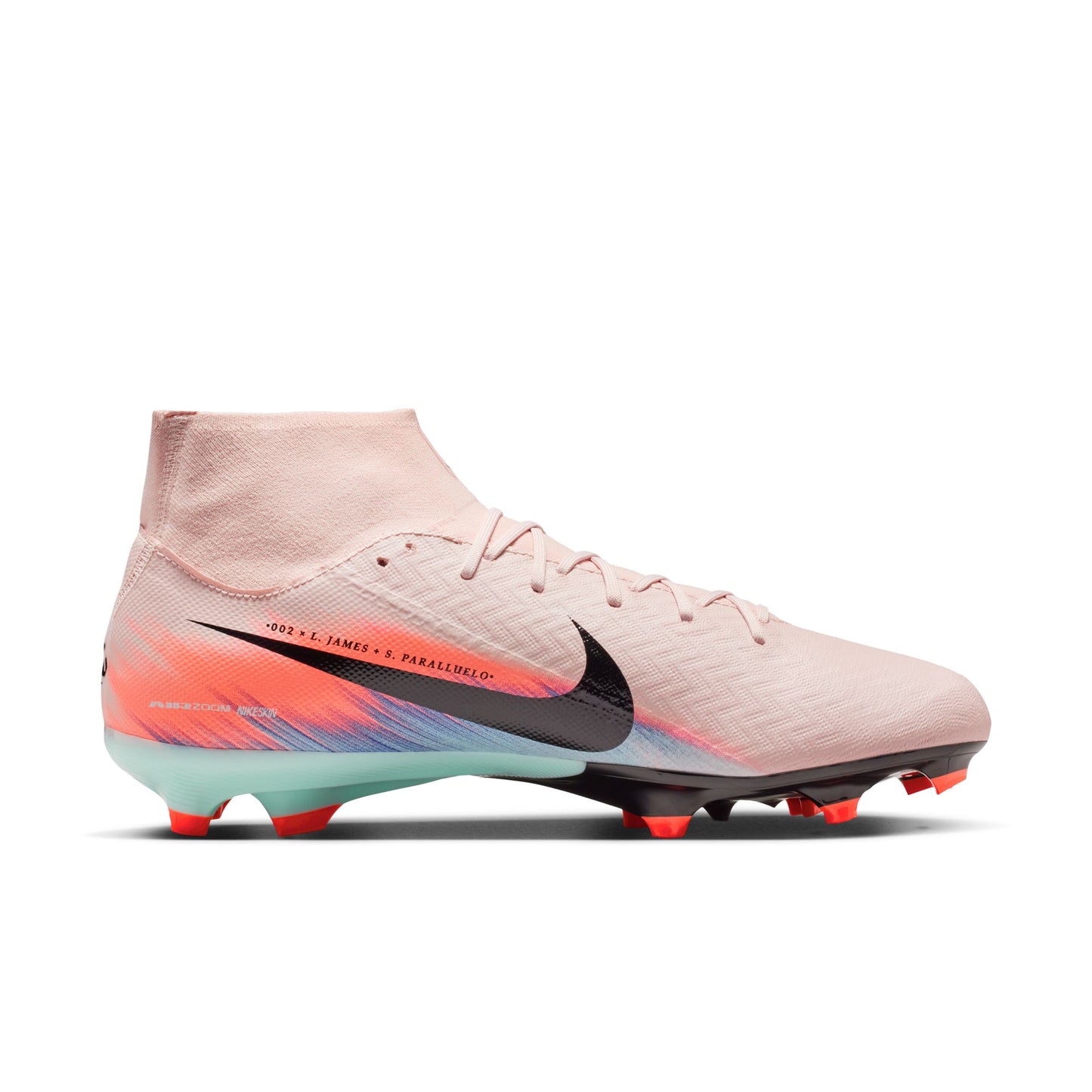 United Mercurial Superfly 10 Academy Firm Ground