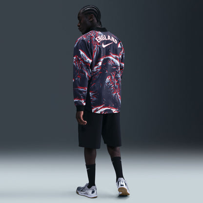 England Authentic Goalkeeper Jersey