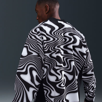 Maillot Authentique de gardien de but du Brésil