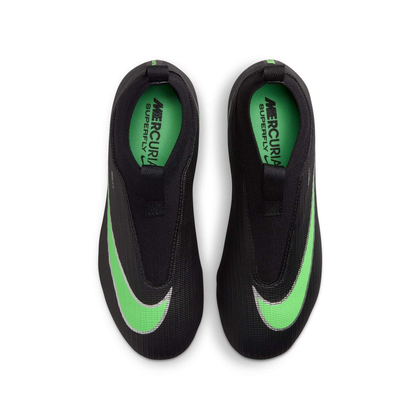 Mercurial Superfly 11 Academy Firm Ground Junior