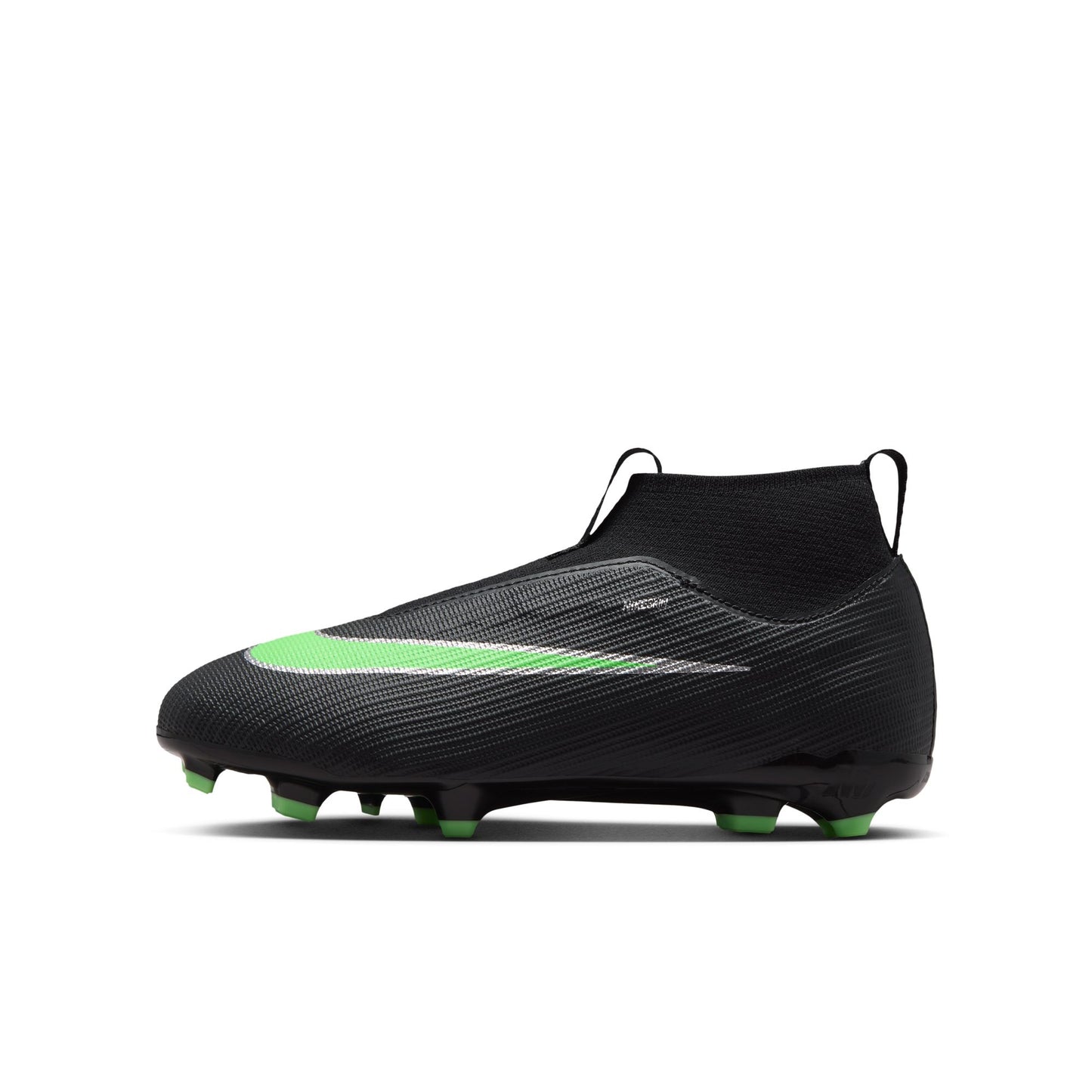 Mercurial Superfly 11 Academy Firm Ground Junior