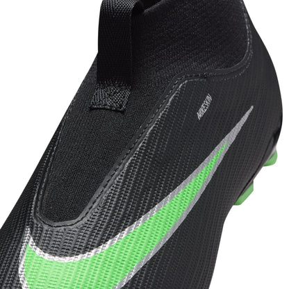 Mercurial Superfly 11 Academy Firm Ground Junior