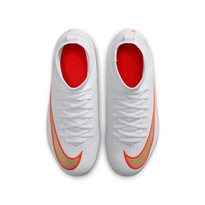 Mercurial Superfly 11 Club Firm Ground Junior