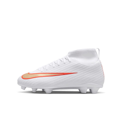 Mercurial Superfly 11 Club Firm Ground Junior