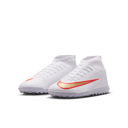 Mercurial Superfly 11 Club Turf Junior