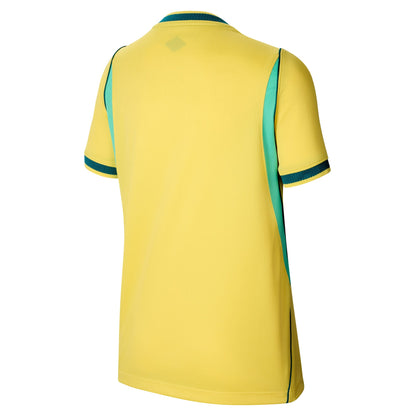 Maillot domicile junior Brésil CBF 2026