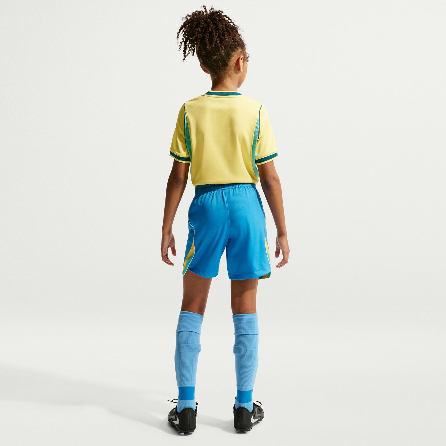 Maillot domicile Brésil CBF 2026