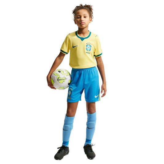 Maillot domicile Brésil CBF 2026