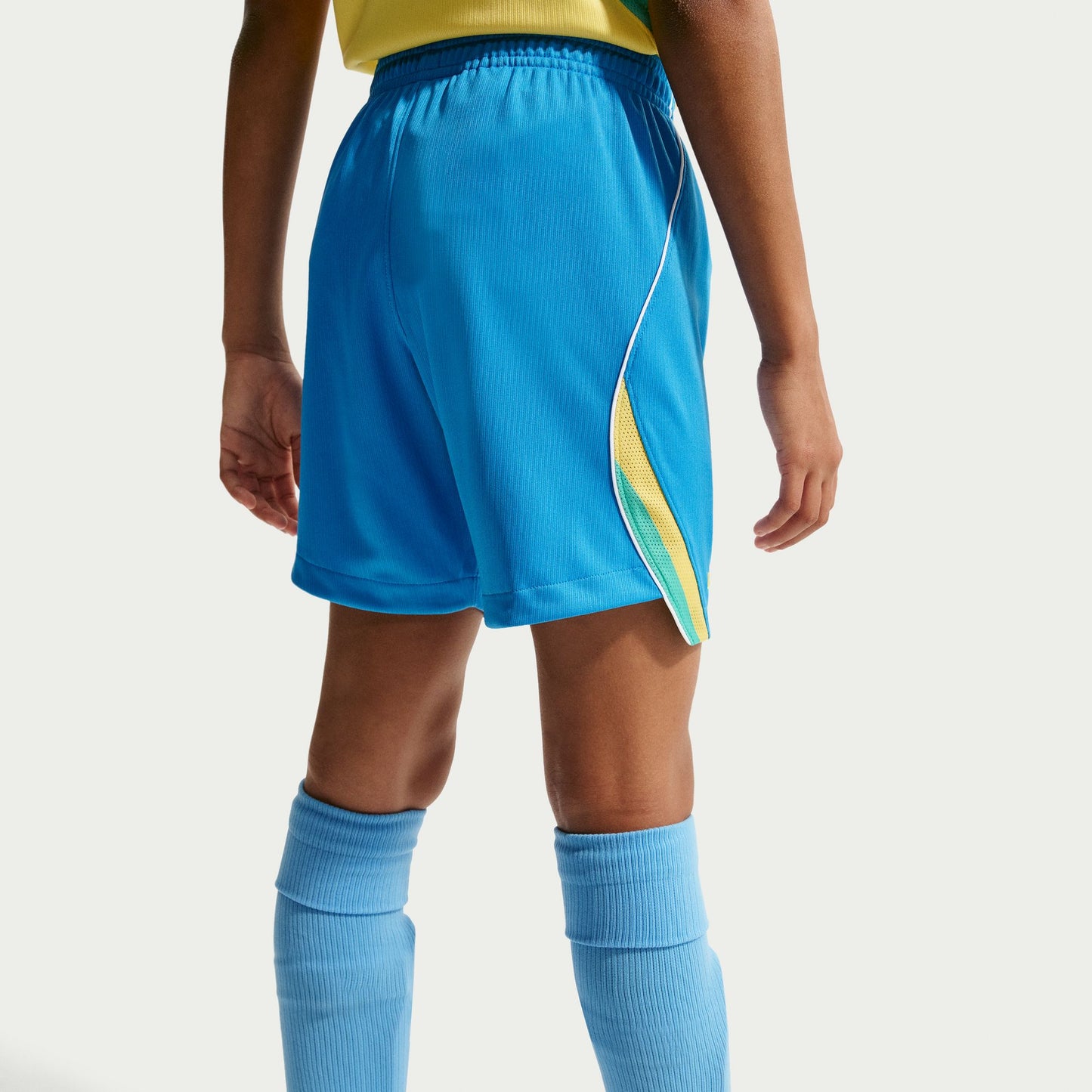 Maillot domicile Brésil CBF 2026