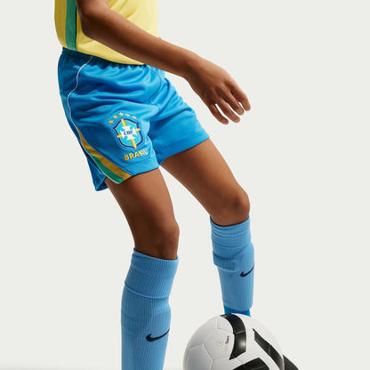 Maillot domicile Brésil CBF 2026