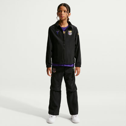 Veste FC Barcelone Extérieur Kobe Junior