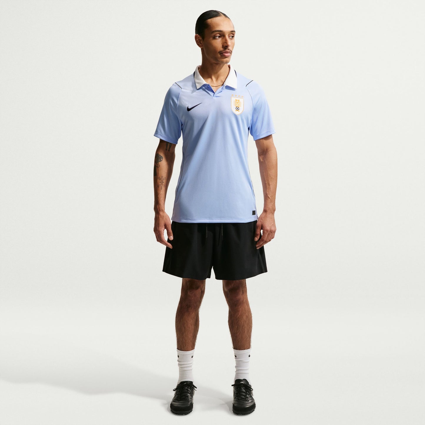 Maillot domicile Uruguay AUF 2026