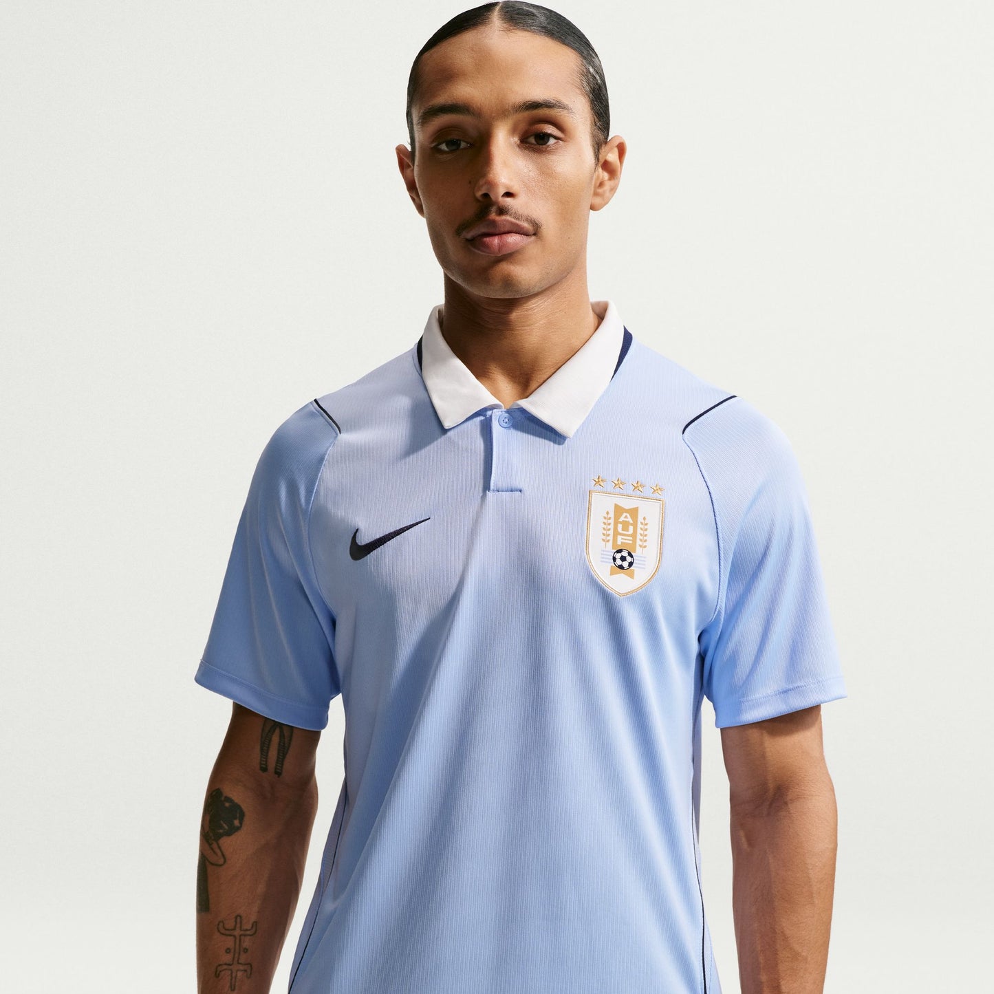 Maillot domicile Uruguay AUF 2026