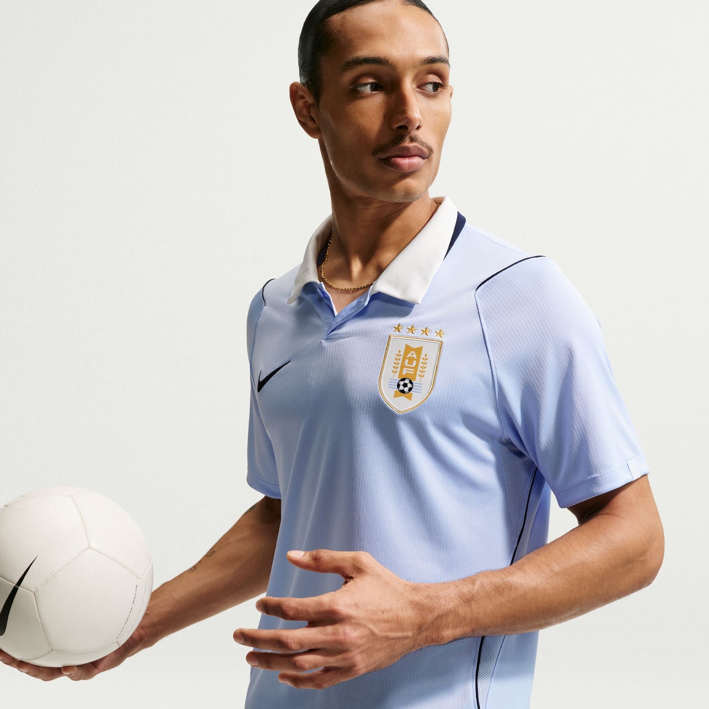 Maillot domicile Uruguay AUF 2026