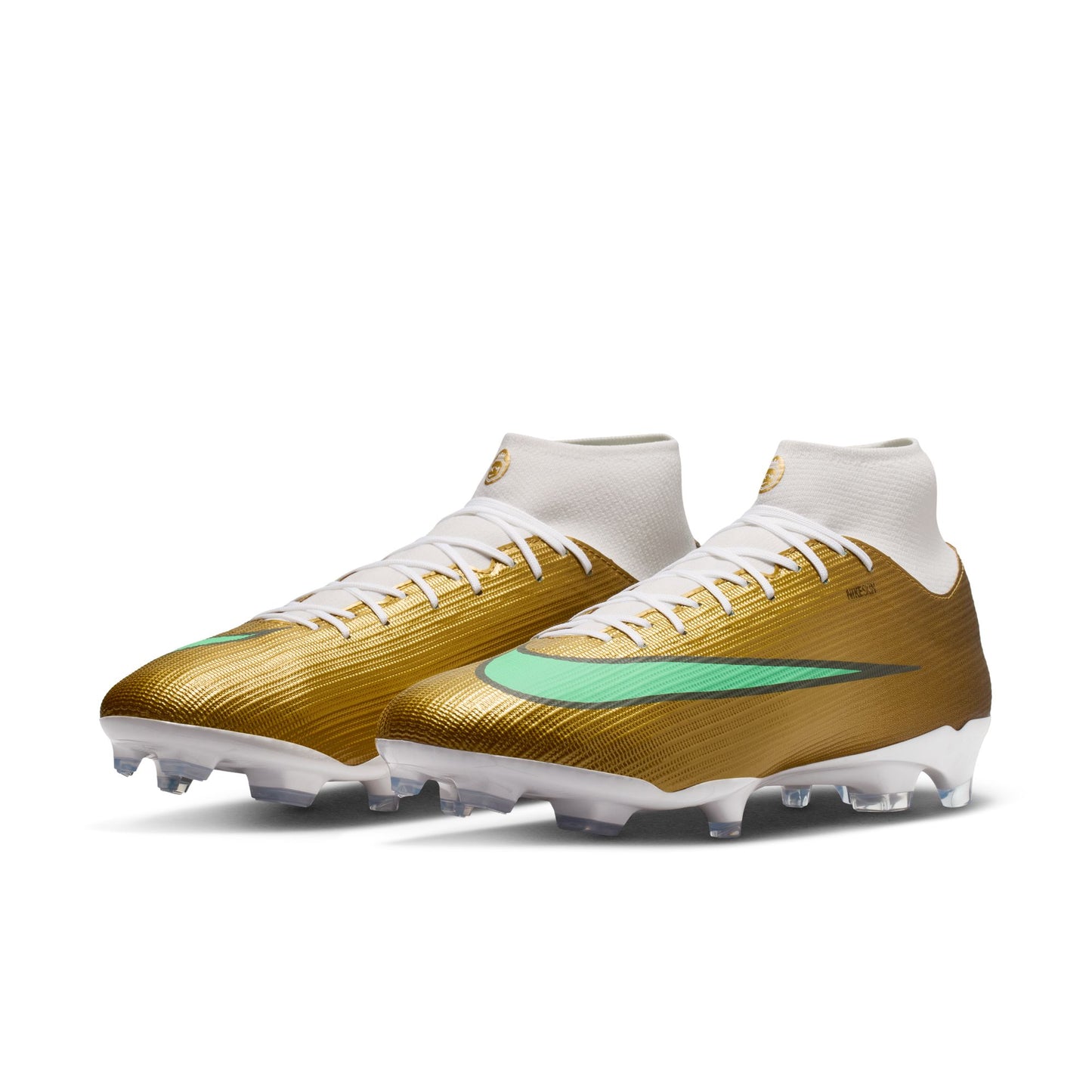 Mercurial Superfly 11 Academy "Kylian Mbappé" Terrain Naturel