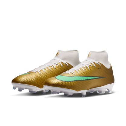 Mercurial Superfly 11 Academy "Kylian Mbappé" Terrain Naturel